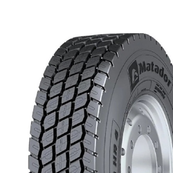 215/75R17.5 12Pr 126/124M TL Matador D Hr 4 M+S